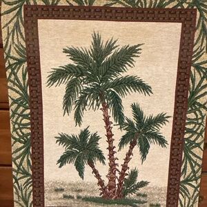 Palm Tree Tapestry